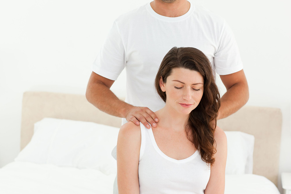 Massage pour couple
